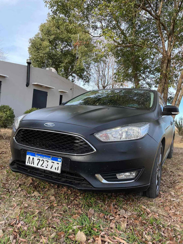 Imagen 13 de 22 de Ford Focus Iii 2016 2.0 Se Plus At6