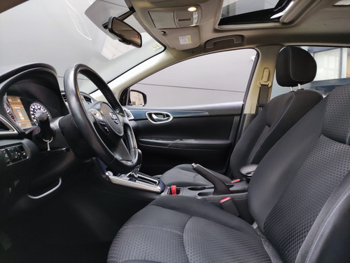 Nissan Sentra 2.0 Sr Cvt