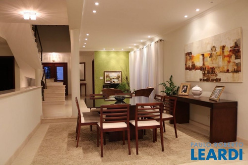 Imagem 6 de 15 de Casa Em Condomínio - Condomínio Residencial Moinho De Vento - 573239