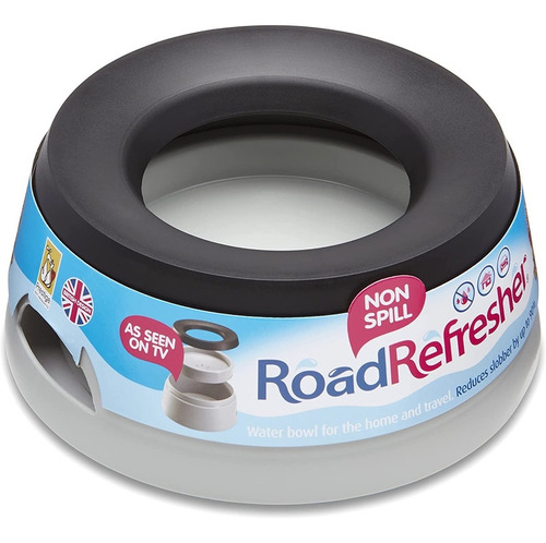 Road Refresher Prestige Pets, The No- Spill Slobber Stopper 