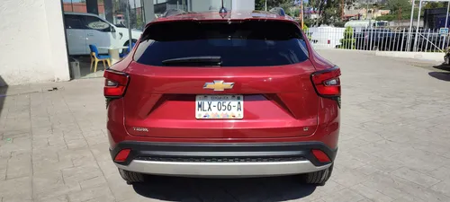 Chevrolet Trax 1.2 Lt At