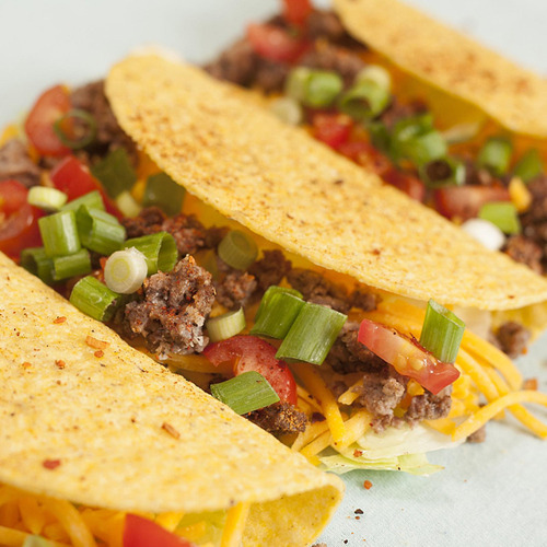 R Cesta De Taco Bolo Tortilhas Batatas Fritas Burritos Porta