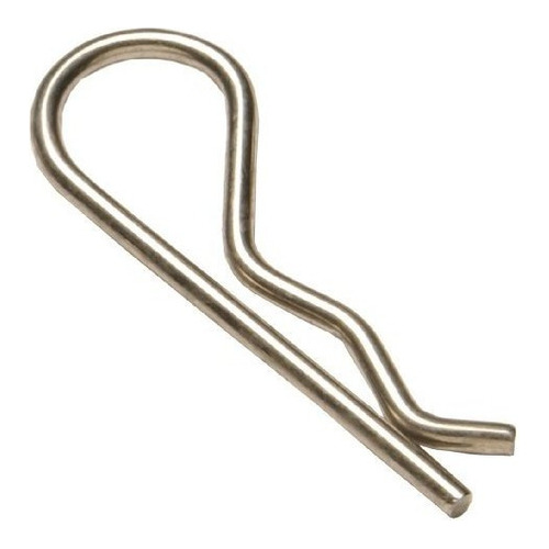 The Hillman Group 43318 042inch X 1inch Small Hair Pin Clip