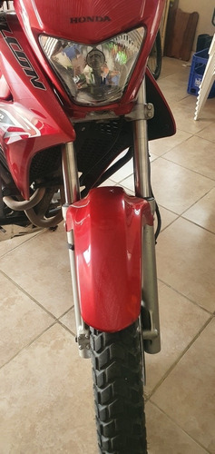 Imagen 8 de 8 de Honda Falcon