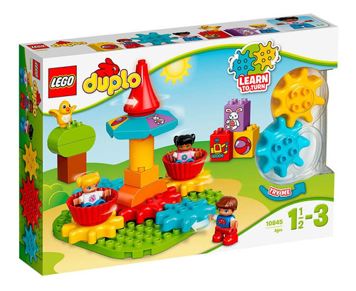 Lego Duplo 10845 Mi Primer Tiovivo Lego