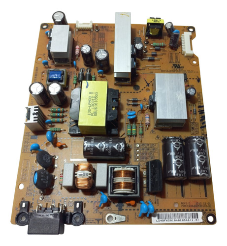 Placa Fonte Tv Lg 39ln5400 39ln5700 Eax64905301 (Usado)