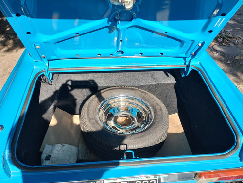 Torino Tsx Coupe 3 Ptas. / Nafta / 1976
