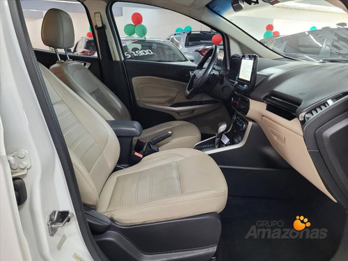 Ford Ecosport 2.0 DIRECT FLEX TITANIUM AUTOMÁTICO