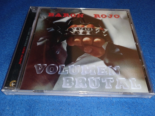 Baron Rojo - Volumen Brutal - Cd