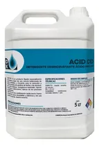 Comprar Desincrustante Ácido Para Industria Alimentos 5 Lts