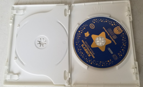 Kirbys Dream Collection Para Wii (Usado)