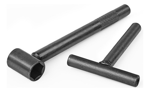 ¡ Juego De Llaves Para Moto Y Scooter Con Ajuste Tipo T, 2