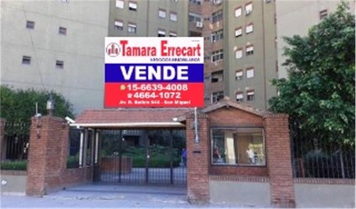 Departamento En Venta Dos Ambientes, San Miguel.