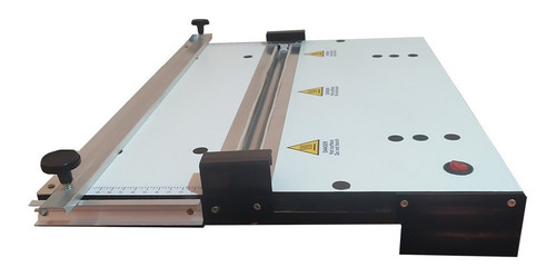 Maquina Para Doblar Acrílico Y Pvc - 45 Cm, Consumo 12v.
