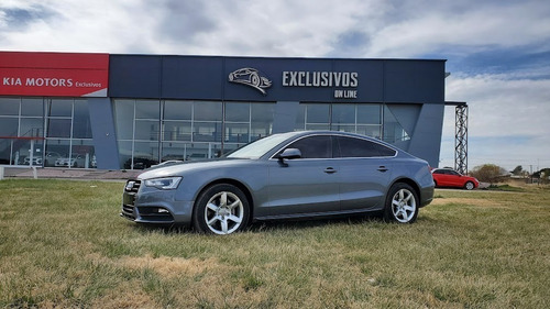 Imagen 10 de 19 de Audi A5 Sportback 2.0 Tfsi Stronic L/n