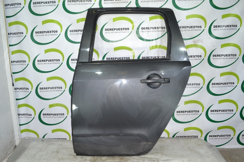 Puerta Trasera Izquierda C3 Picasso 2013 Original 4612060