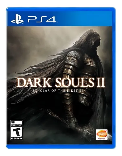 Imagem do produto Dark Souls II: Scholar of the First Sin PS4 - Físico em Mercado Livre