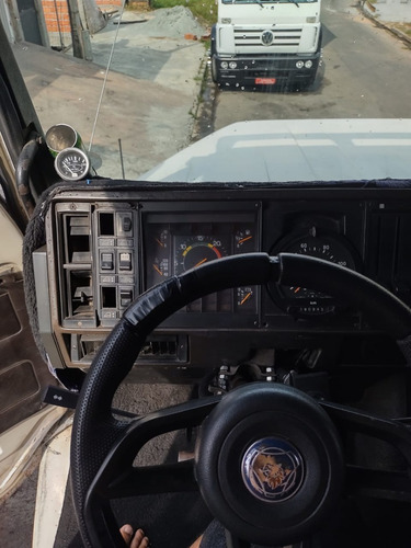 Scania 113h E Carreta Sayder Conjunto Completo