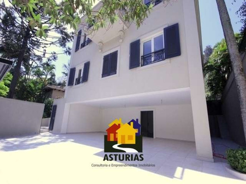 Imagem 2 de 11 de Casa 04 Dormitórios E 04 Suítes Vl. Cid. Jardim - 1553-1