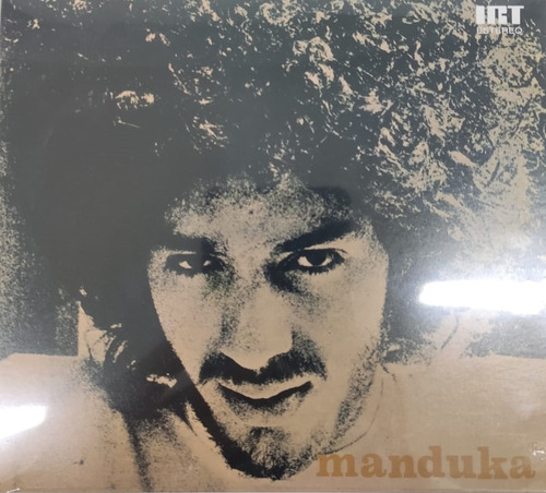 Cd Manduka - Manduka Nuevo Y Sellado Obivinilos