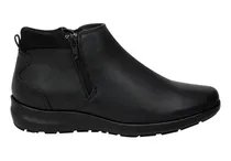 Comprar Botines Mujer Confort De Piel Marca Shosh Modelo 2676