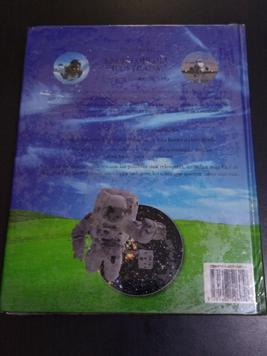 Imagen 2 de 10 de Libro Mi Primera Enciclopedia Ilustrada