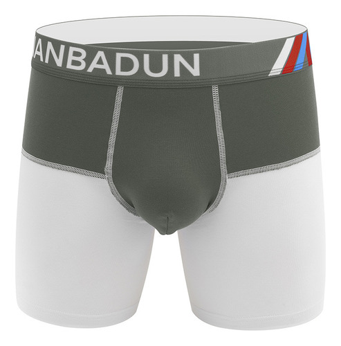 Calzoncillos Cortos Deportivos De Algodón Para Hombre
