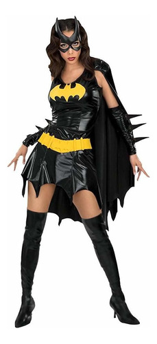Secret Wishes Disfraz De Batgirl Adulto De Comics Dc Para Mu