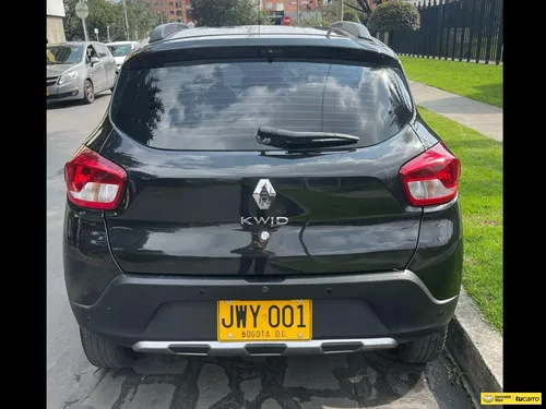 Renault Kwid Outsider 2022