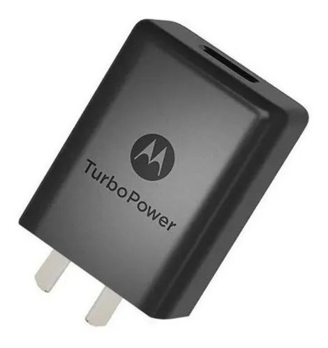 Cargador Para Motorola Turbo Power Moto 15+ Ade 