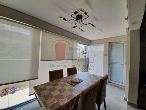 Apartamento - Vila Bertioga - Ref: 9321 - V-9321