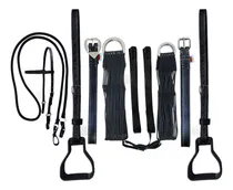 Comprar Kit Estribo Látego Loro Barrigueira Cabeçada E Redea