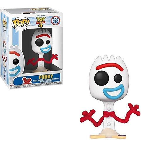 Funko Pop! Forky N°528/ Toy Story 4