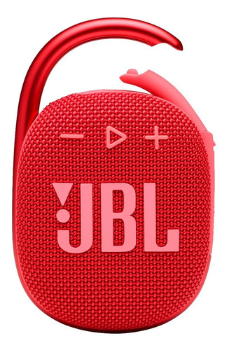 Imagen 1 de 1 de Cornetas Jbl Portatil Clip 3 Bluetooth Inalambrica