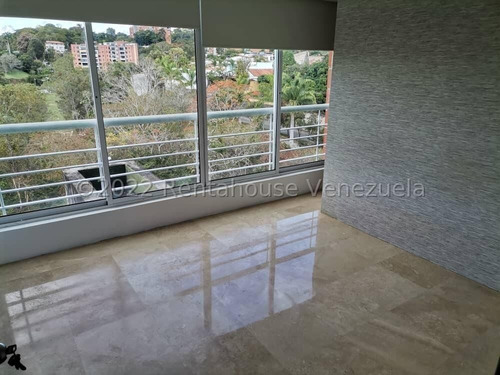 Imagen 12 de 18 de Hermoso Apartamento En Venta Villa Nueva Hatillo 22-16803
