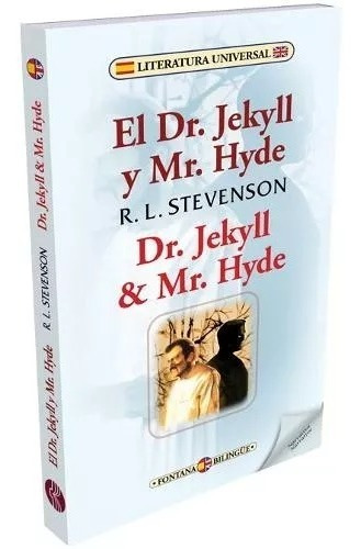 Libro El Dr Jekyll Y Mr Hyde Bilingüe Español-ingles