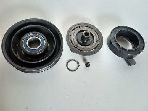 Polia (completa) Compressor Ar Condic Ford Fiesta 1.6 2013