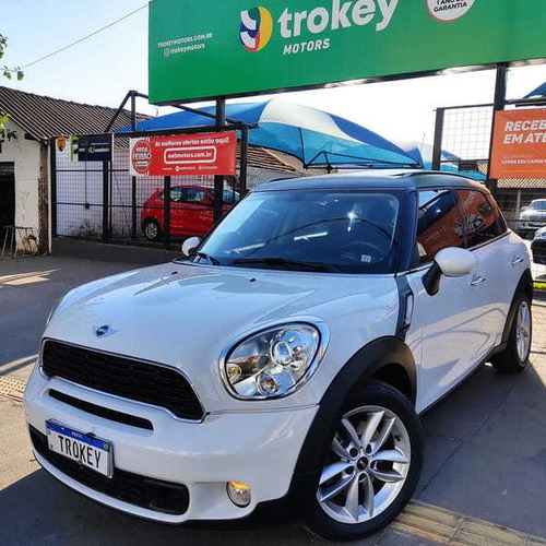 Imagem 1 de 15 de Mini Cooper Countryman S 1.6 Aut.