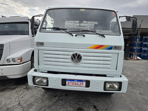 Caminhão Volkswagen 12-140 Revisado Em Excelente Estado