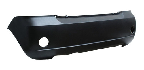 Fascia Trasera Chevrolet Matiz G2 |2010-2011-2012-2013