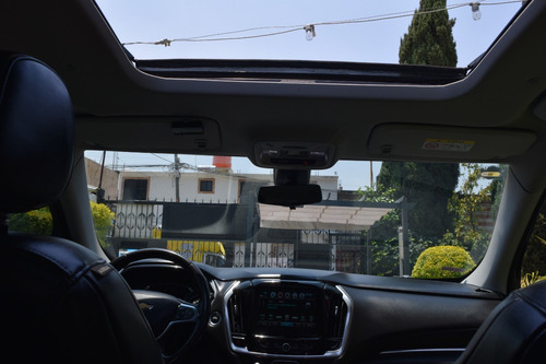 Chevrolet Traverse 3.6 Lt Piel At