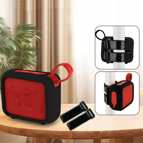 Funda De Silicona Portátil Txesign Para Go 4, Funda Protecto