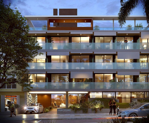 Imagen 7 de 7 de Venta Apartamento Monoambiente En Nuevo Pocitos, Montevideo (ref: Bch-423)
