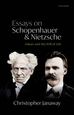 Libro Essays On Schopenhauer And Nietzsche: Values And Th...