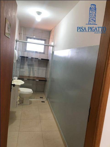 Imagem 7 de 10 de Sala Para Alugar, 17 M² Por R$ 1.450,00/mês - Parque Da Figueira - Paulínia/sp - Sa0275