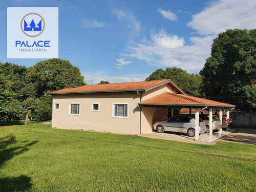 Imagem 4 de 25 de Chácara Com 2 Dormitórios À Venda, 1870 M² Por R$ 490.000,00 - Charqueada - Charqueada/sp - Ch0085