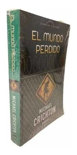 Imagen 2 de 6 de El Mundo Perdido / Michael Crichton
