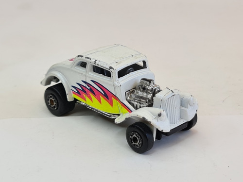 Matchbox Willys Streey Rod Misrecuerdosmx