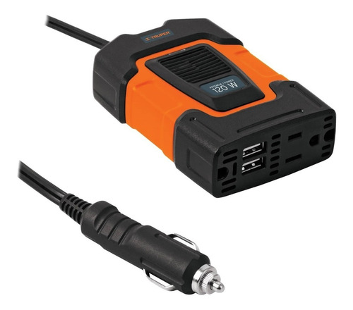 Inversor De Corriente Con Puerto Usb Convertidor 120w