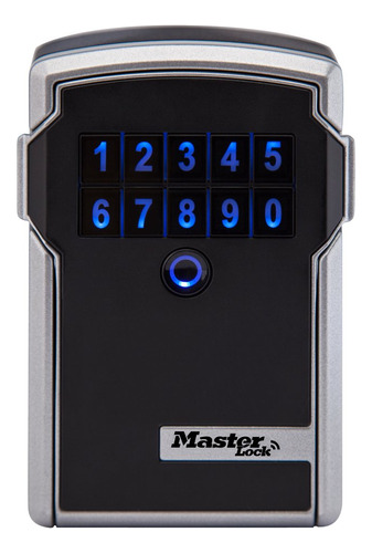 Caja Fuerte Portatil Electronica Master Lock 5440d, 3 1/4 pu